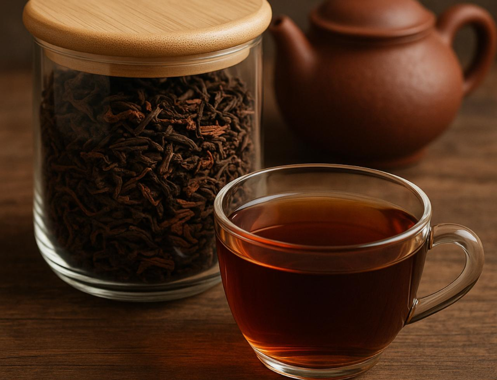 Yunnan Pu Erh