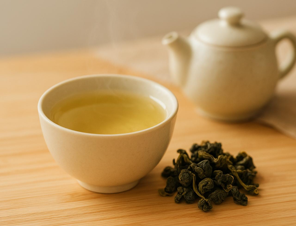 Piimane Oolong