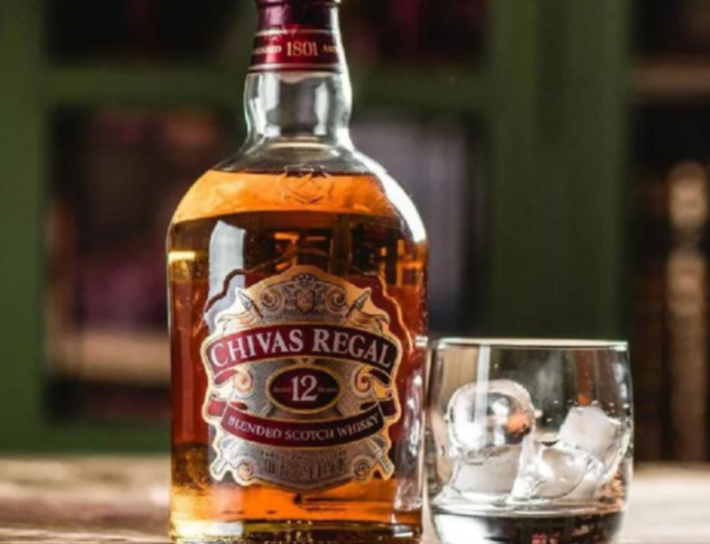 Chivas Regal 12 yo (5 cl)