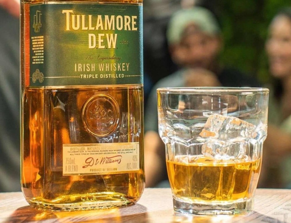 Tullamore Dew (5 cl)