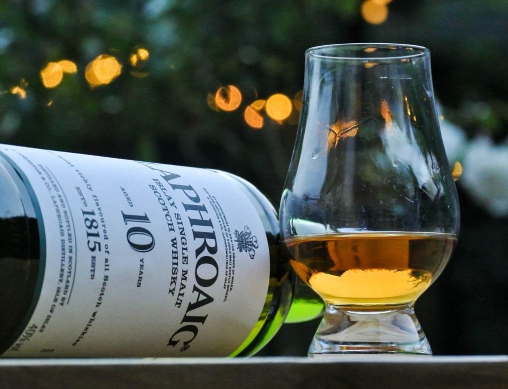 Laphroaig 10 yo (5 cl)