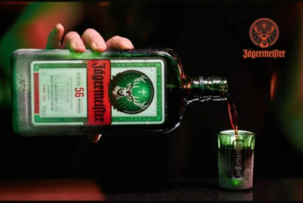 Jägermeister (4 cl)