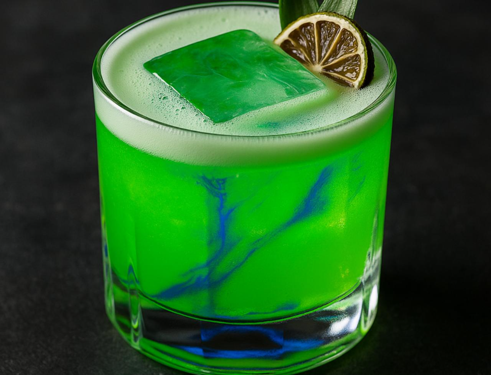 Green Dragon Smash