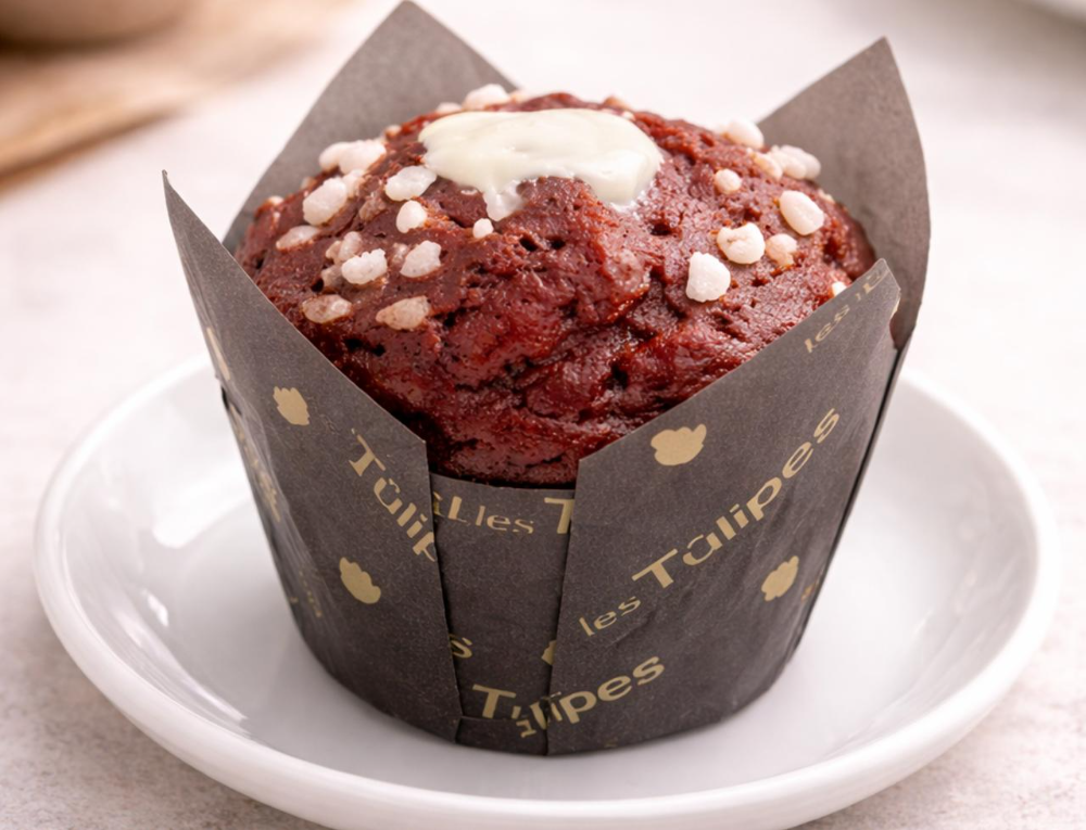 Red Velvet Muffin