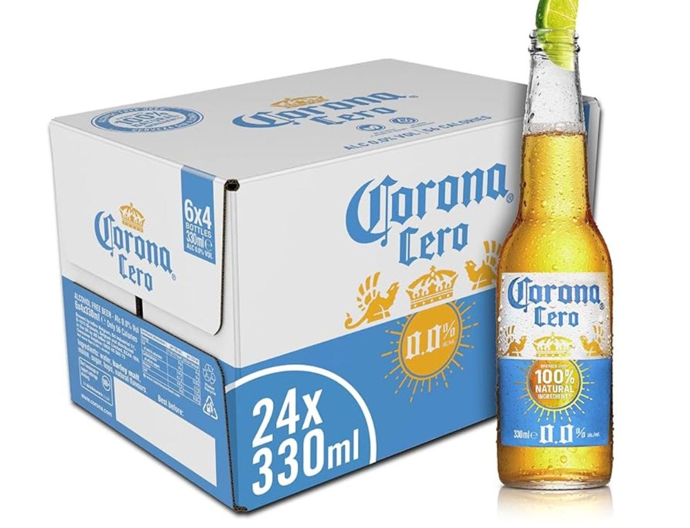 Corona 0.0 Õlu 0.33l