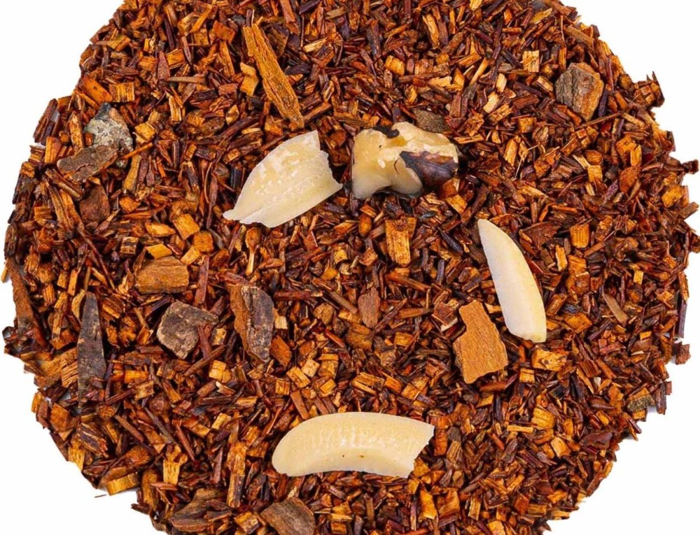 Vürtsikas Vanill tee