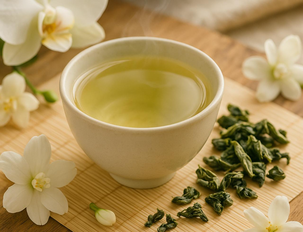 Tie Guan Yin (Iron Goddess)