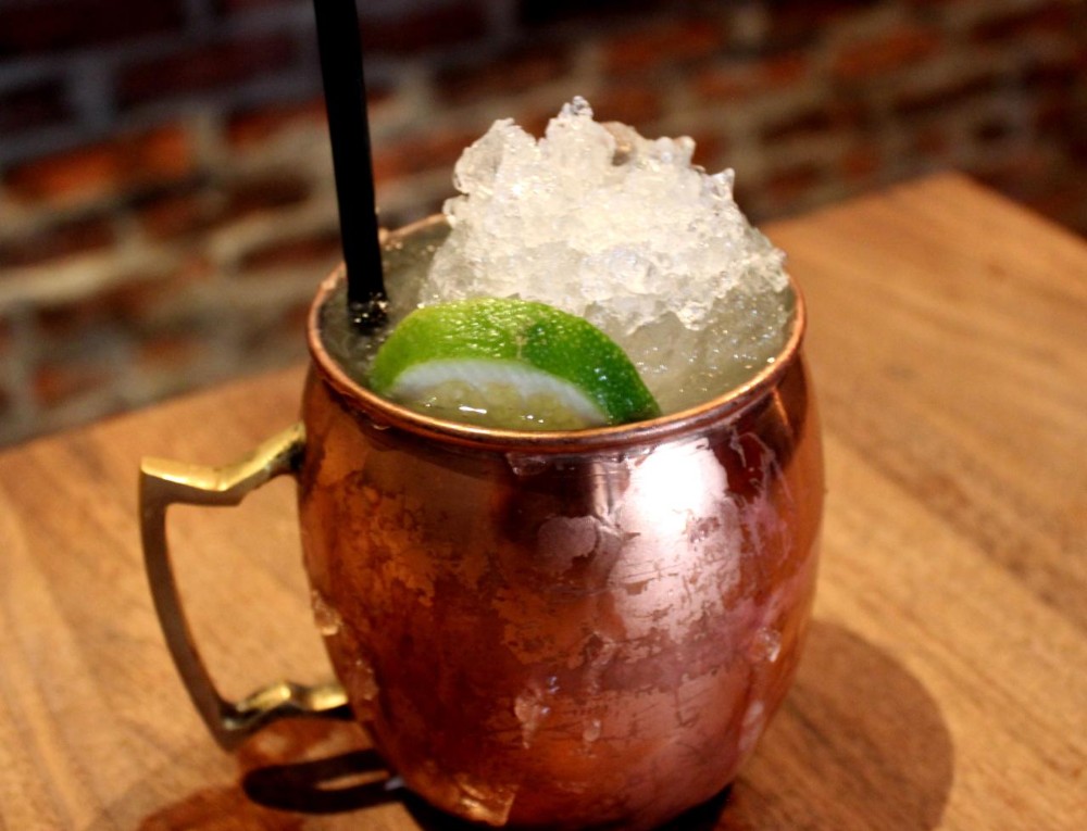 Moscow Mule