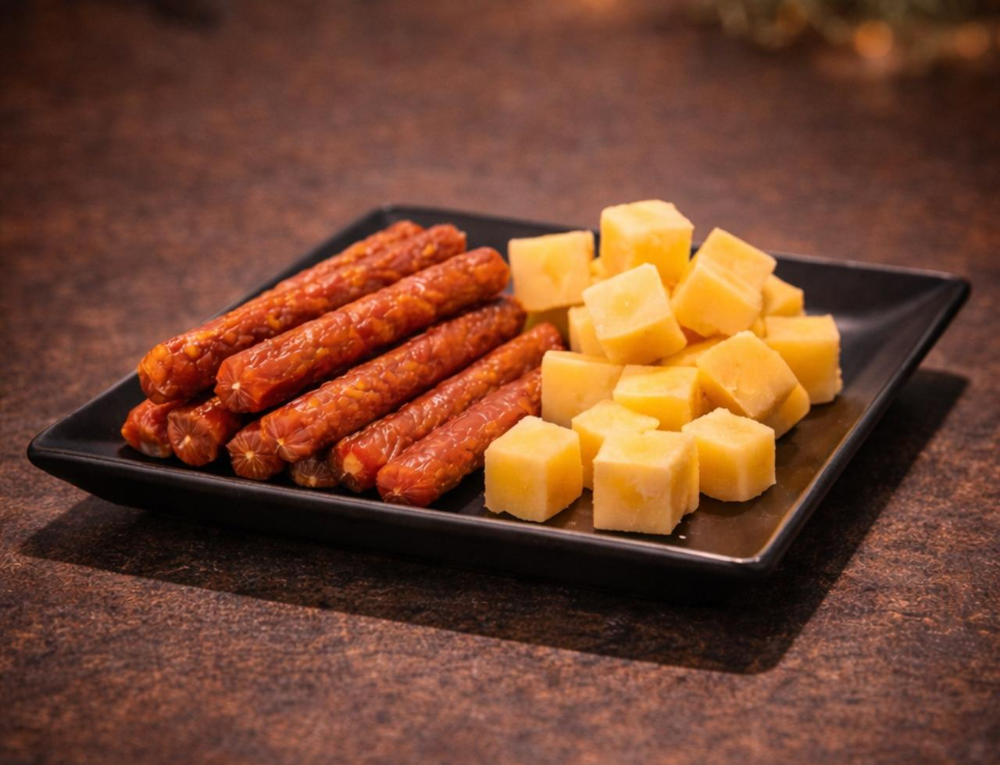 Kabanoss ja Juustu mix