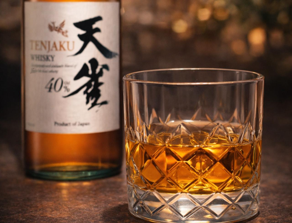 Tenjaku Whisky 50ml