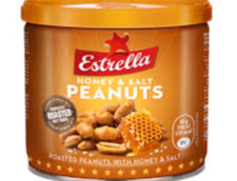 Estrella Karamelli Pähklid