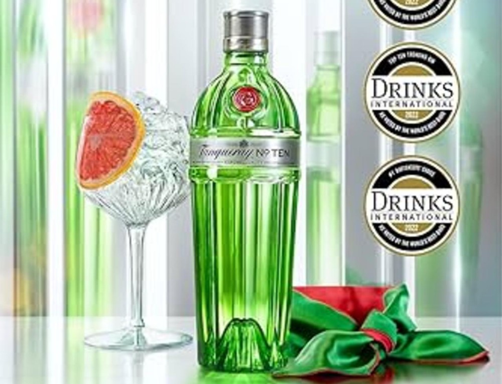 Tanqueray No. Ten Gin (5 cl)