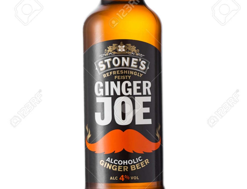 Ginger Joe Õlu 0.33l