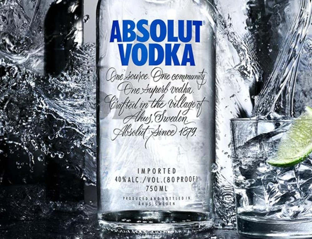 Absolut Viin(4 cl)
