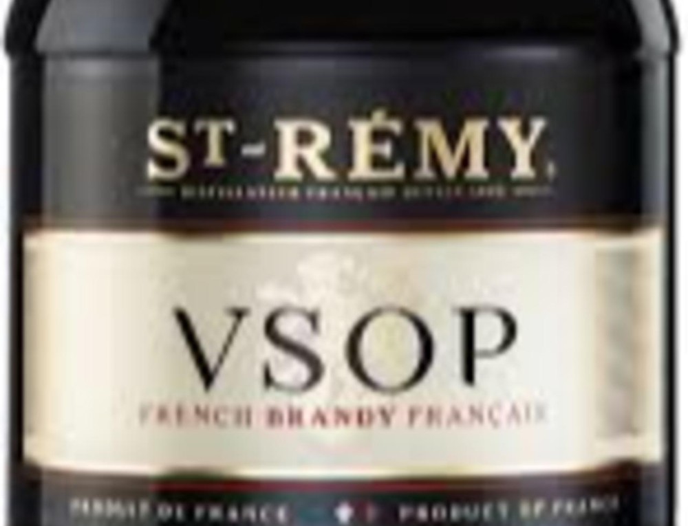 ST. Remy Brandy pudel
