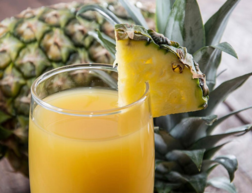 Ananassimahl 1l