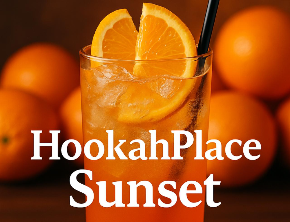HookahPlace Sunset