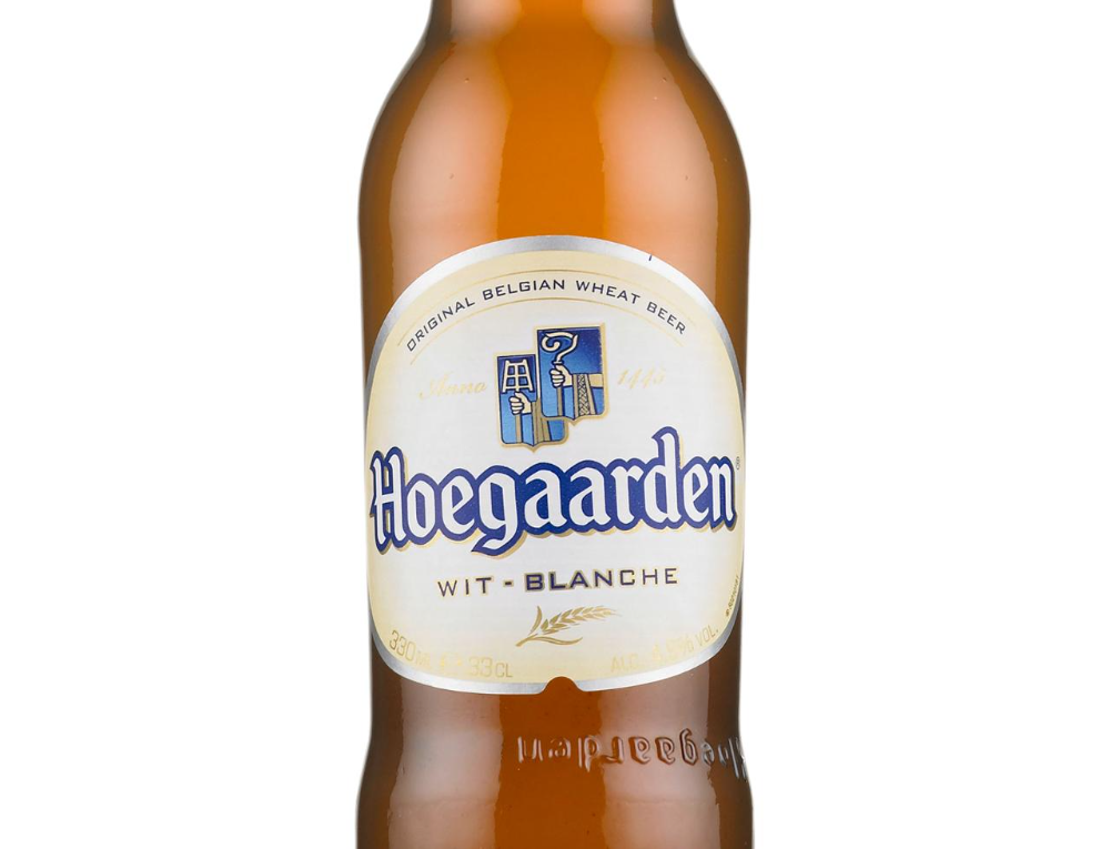 Hoegaarden Witbier Õle 0.33l