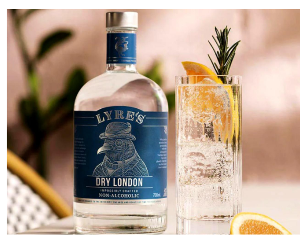 Alkoholivaba džinnitonic