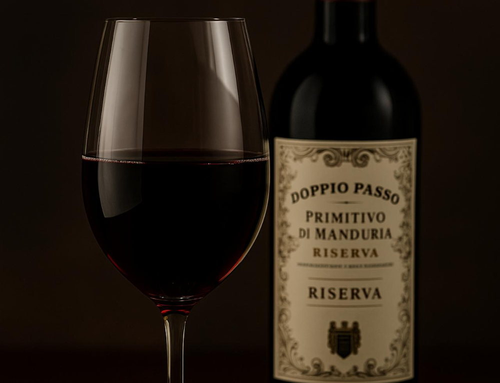 Doppio Passo Riserva