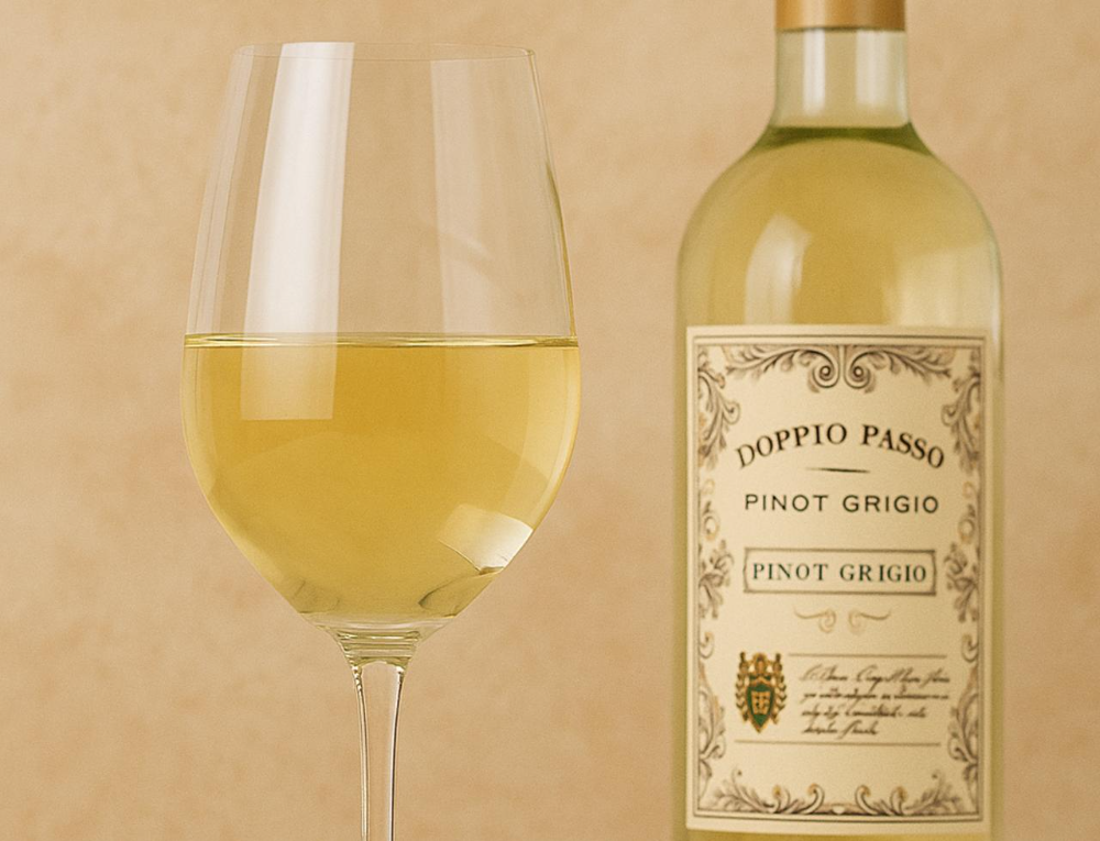 Doppio Passo Pinot Grigio