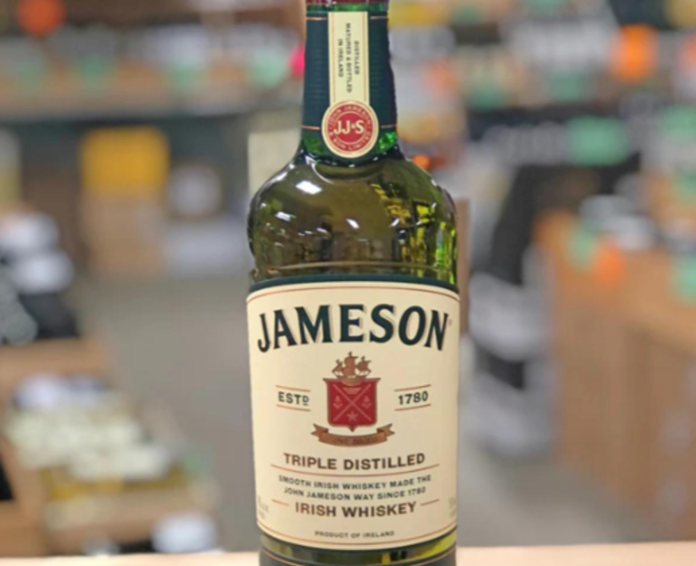 Jameson Irish Viski (5 cl)
