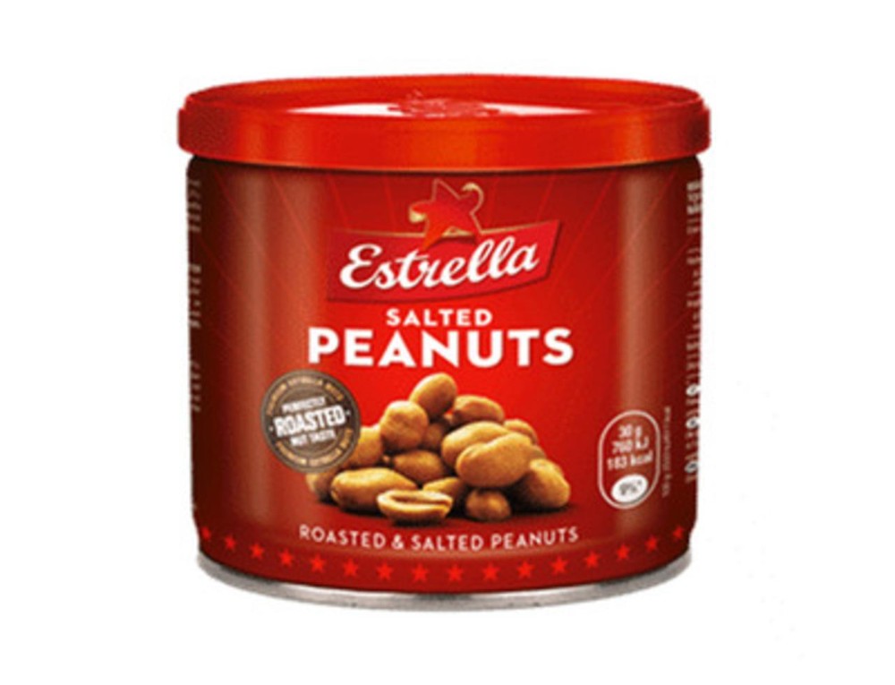 Estrella Soolatud Pähklid