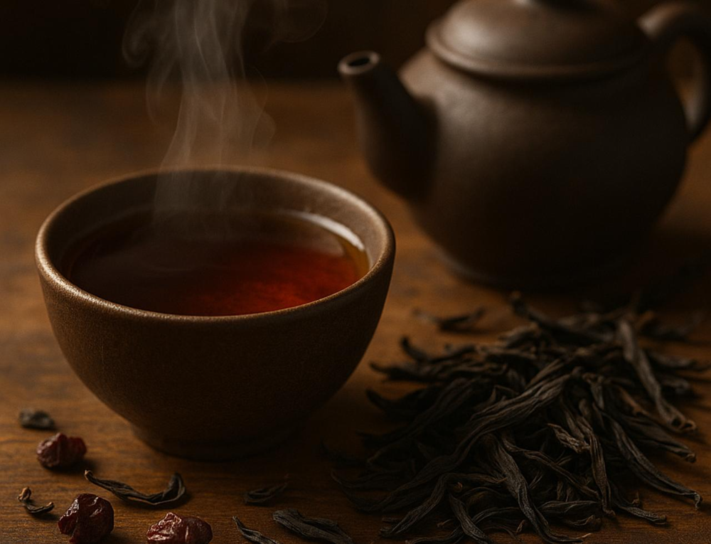 Da Hong Pao