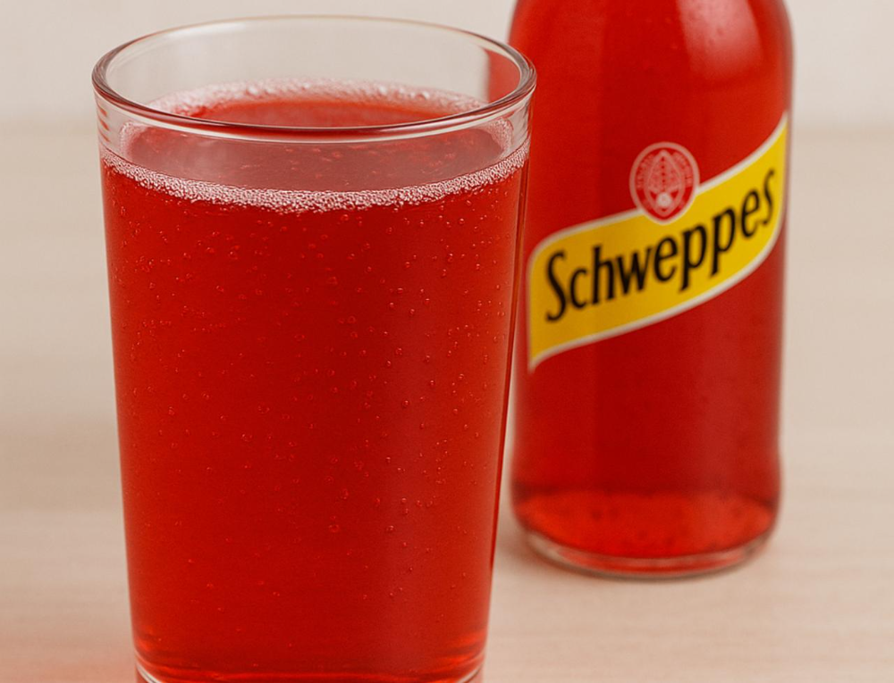 Pink Tonic Water (200 ml)