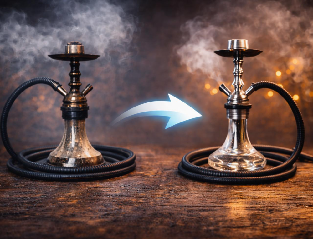 Vesipiibu uuendamine