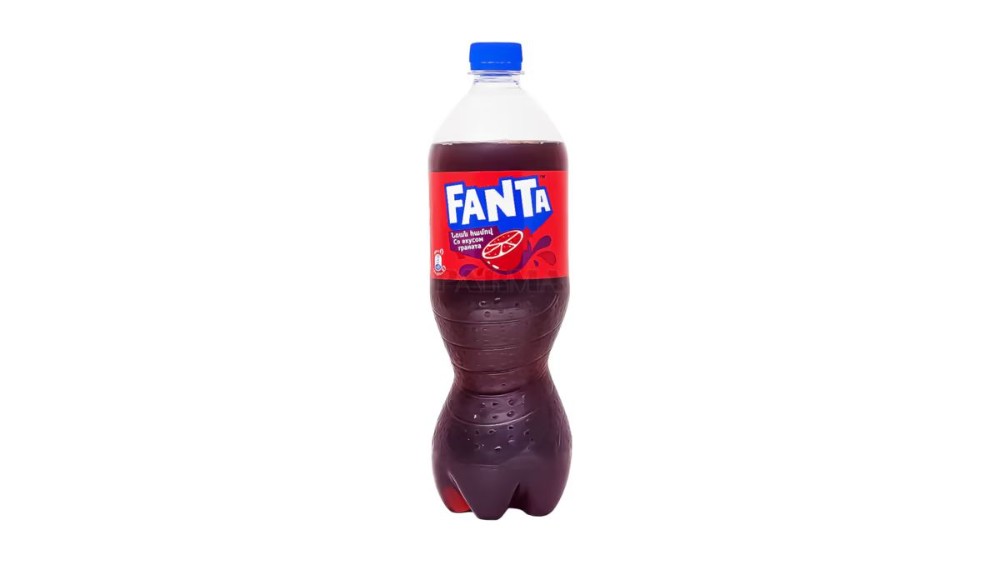 0.500ლ PET ფანტა ბროწეული (12ც)