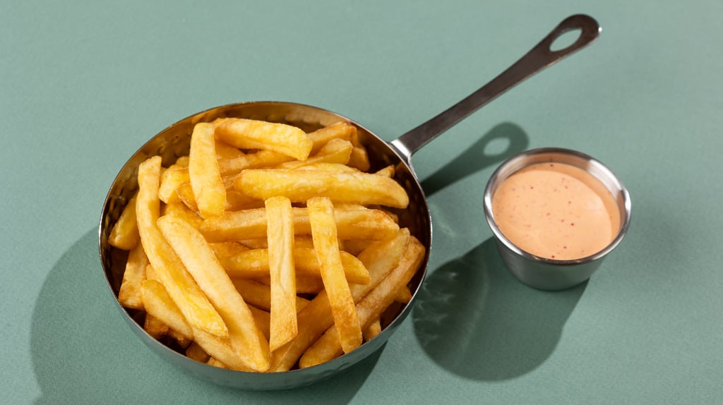 კარტოფილი ფრი FRENCH FRIES