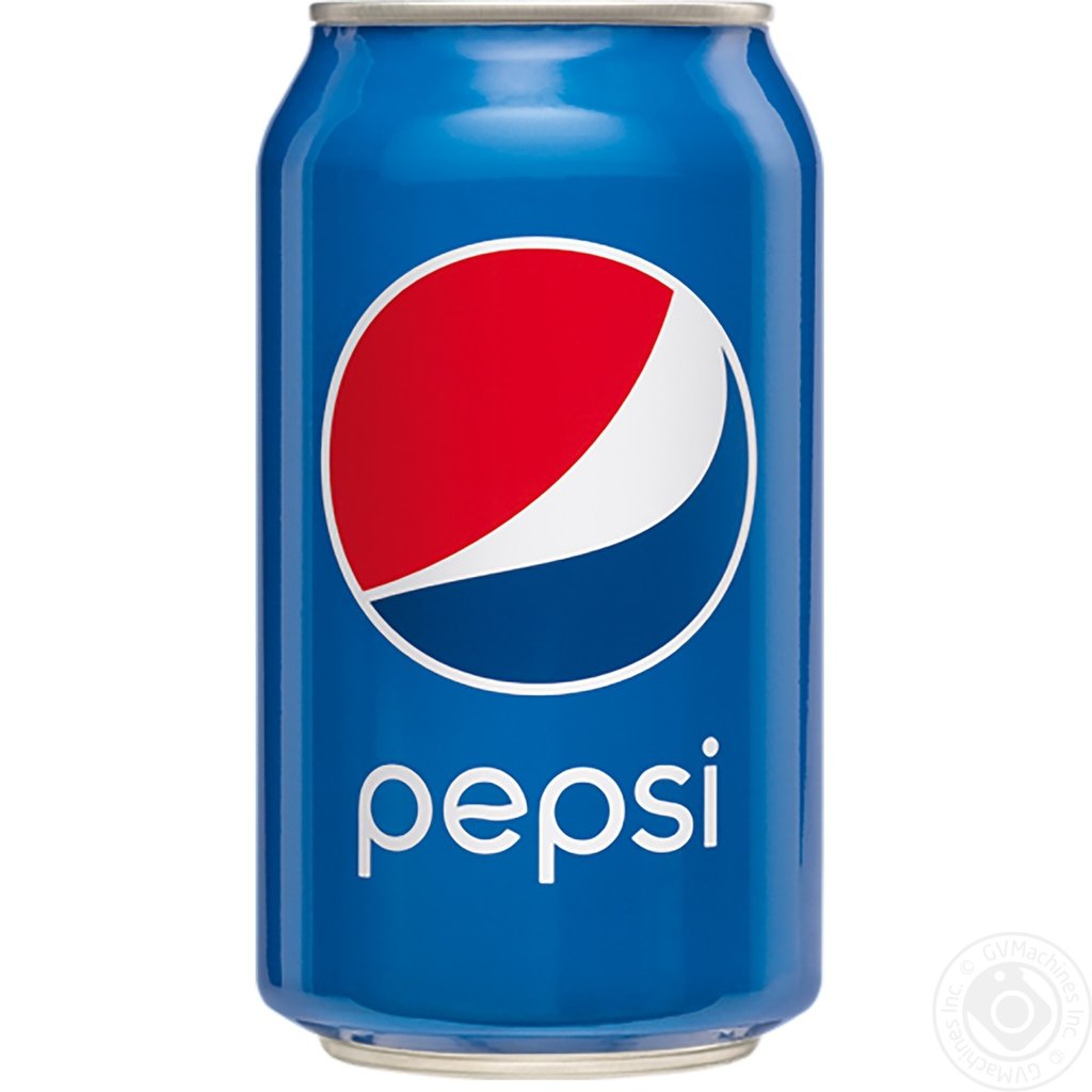 Pepsi банка Glovo