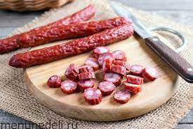 Мисливські ковбавски