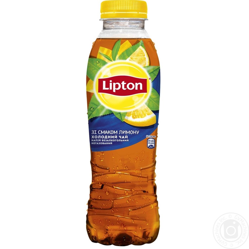 Lipton 0.5L Glovo