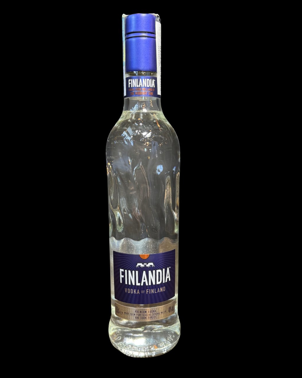 Горілка Finlandia 50мл