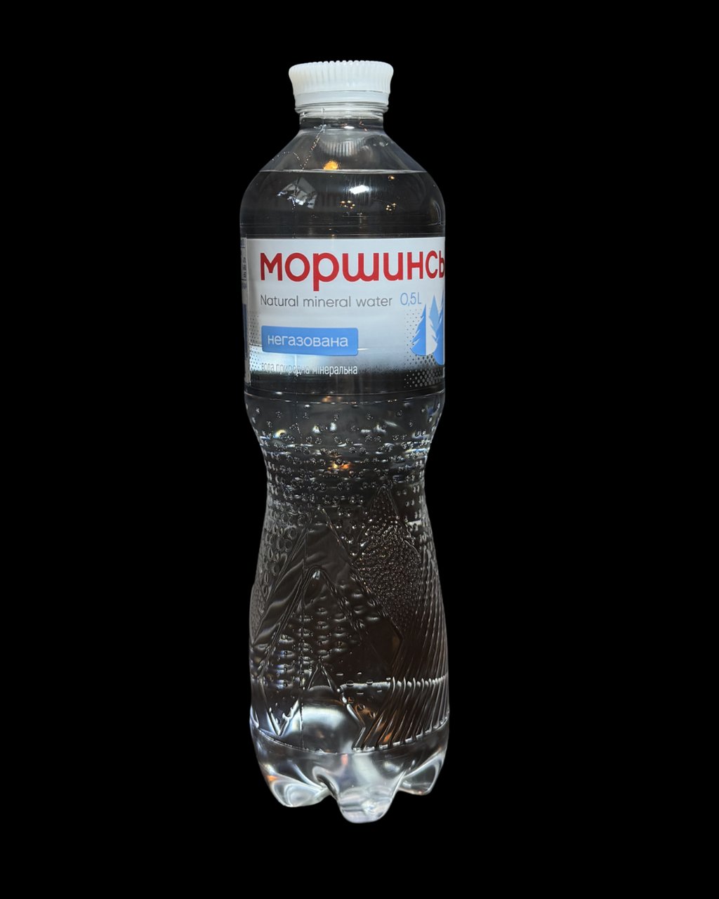 Моршинська не газована 0.5