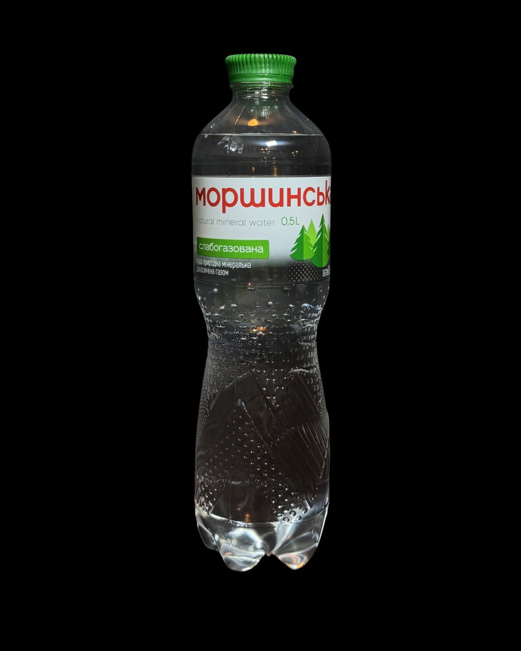 Моршинська газована 0.5