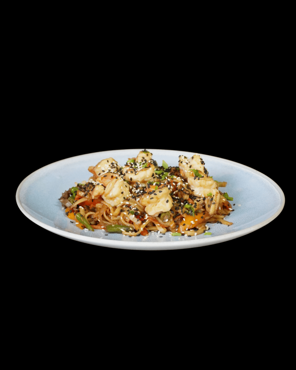 Удон з Креветкою(Вага450g)