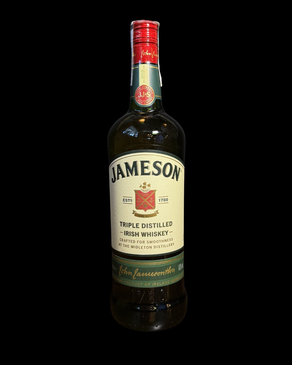 Віскі Jameson 50мл