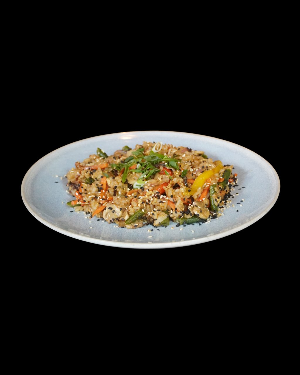 Рис з овочами(Вага600g)