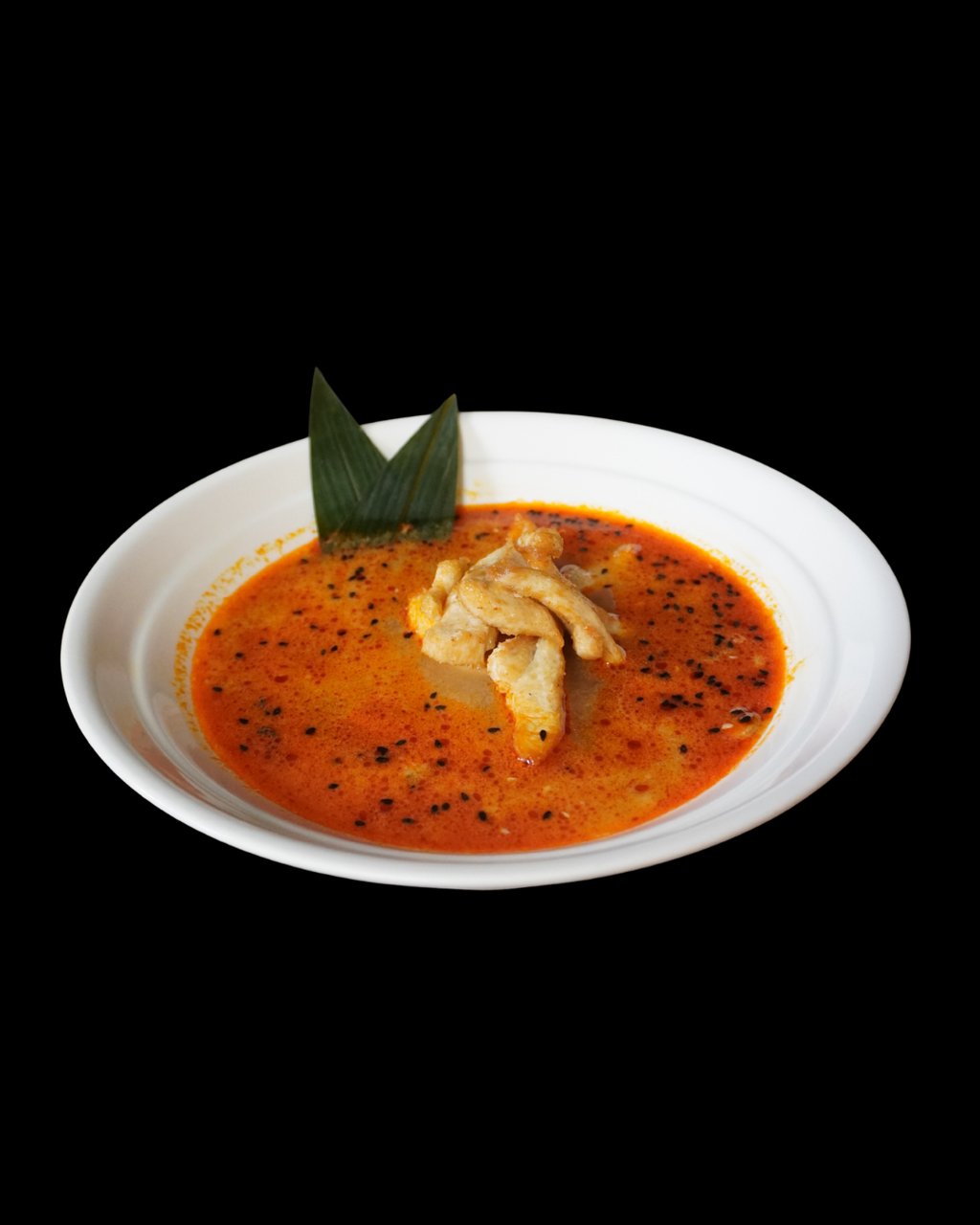 Том Ям з куркою(Вага600g)