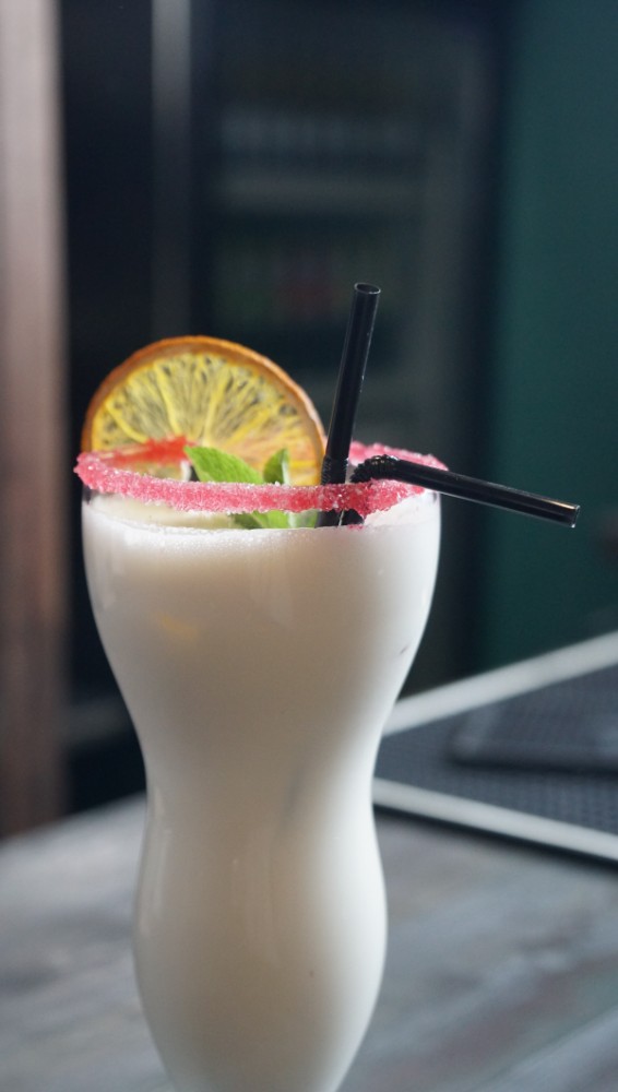 Пінаколада 