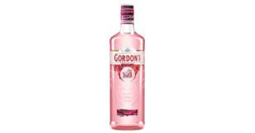 Gordon's Premium Pink 50 мл