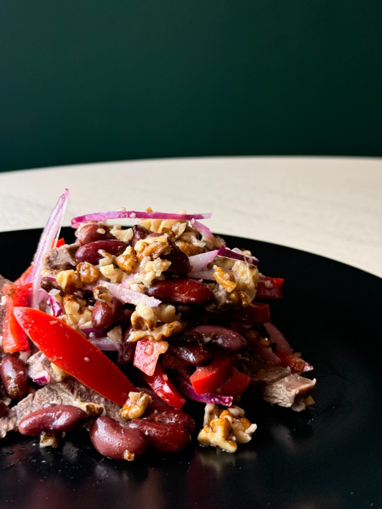 Салат Тбілісо