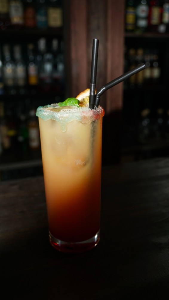 Текіла Санрайз