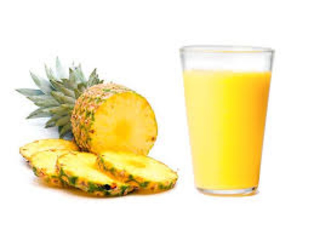 Ананасовий