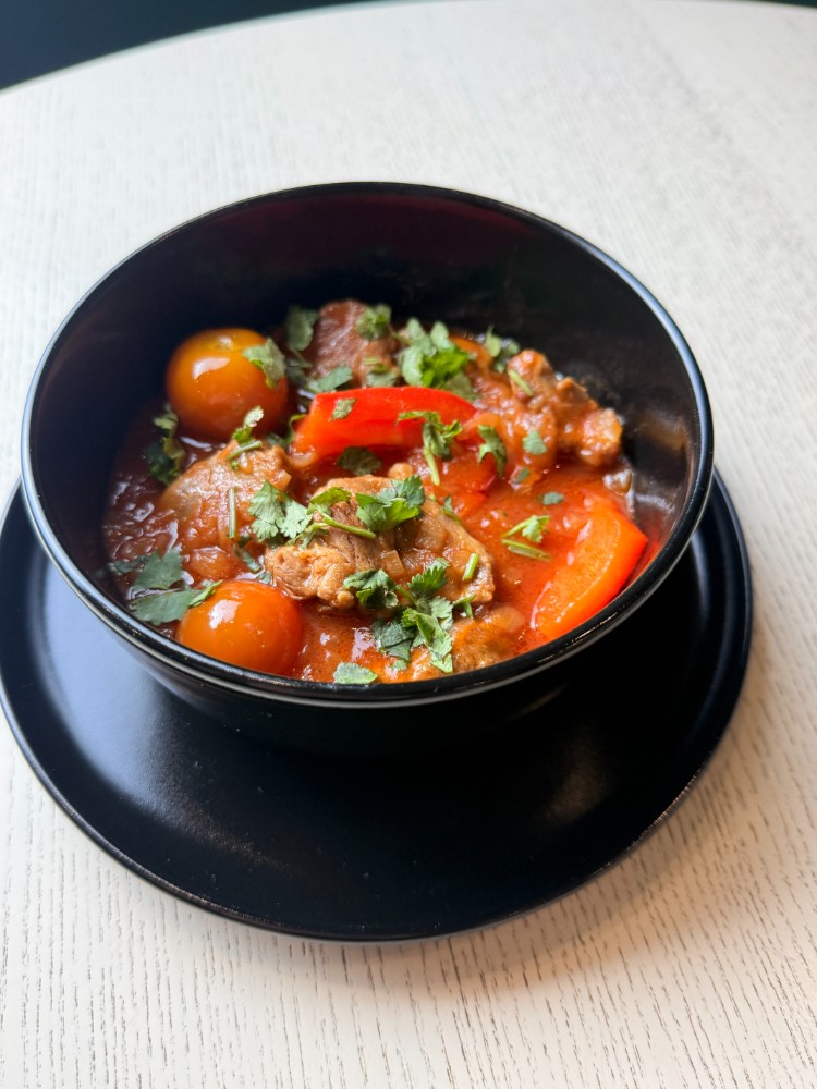 Чашушулі з телятиною 330 г