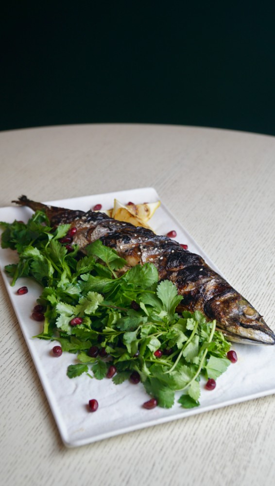 Скумбрія (500г)