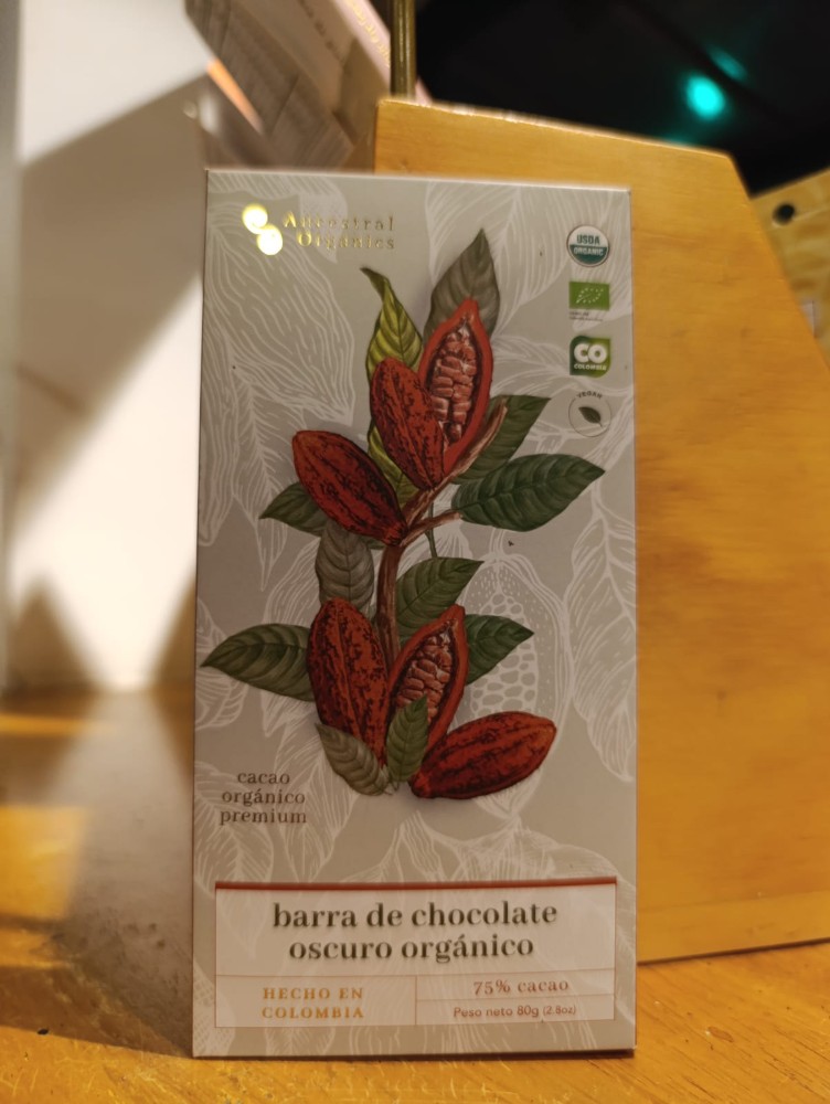BARRA CHOCOLATE 80 GR MINI BAR